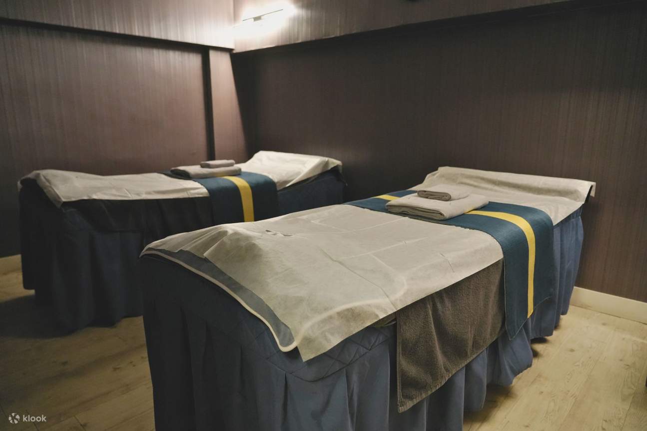 Aloha Massage Thai Massage Experience in Hong Kong Klook Malaysia